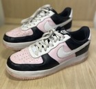 Nike Air Force 1 Low NBY 'Nike By You' Pink/Black DV3892-900 Men's Size 10