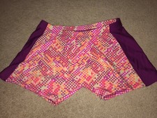 Motionwear Dance Shorts Size Adult L
