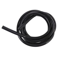 5ft 10mm 38 Silicone Vacuum Tubing Hose Line 130psi Max Pressure Black