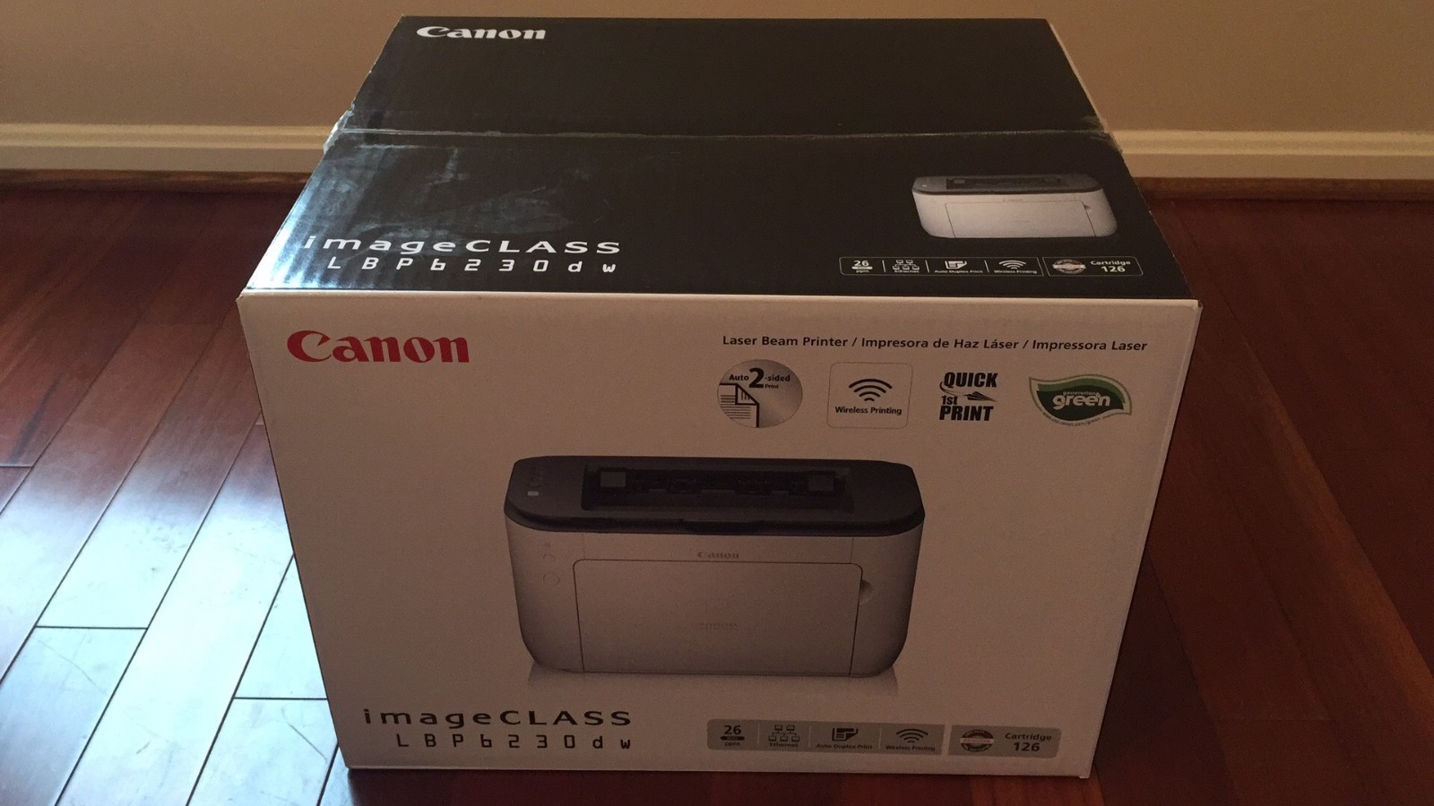 canon imageclass lbp6230dw wireless laser printer