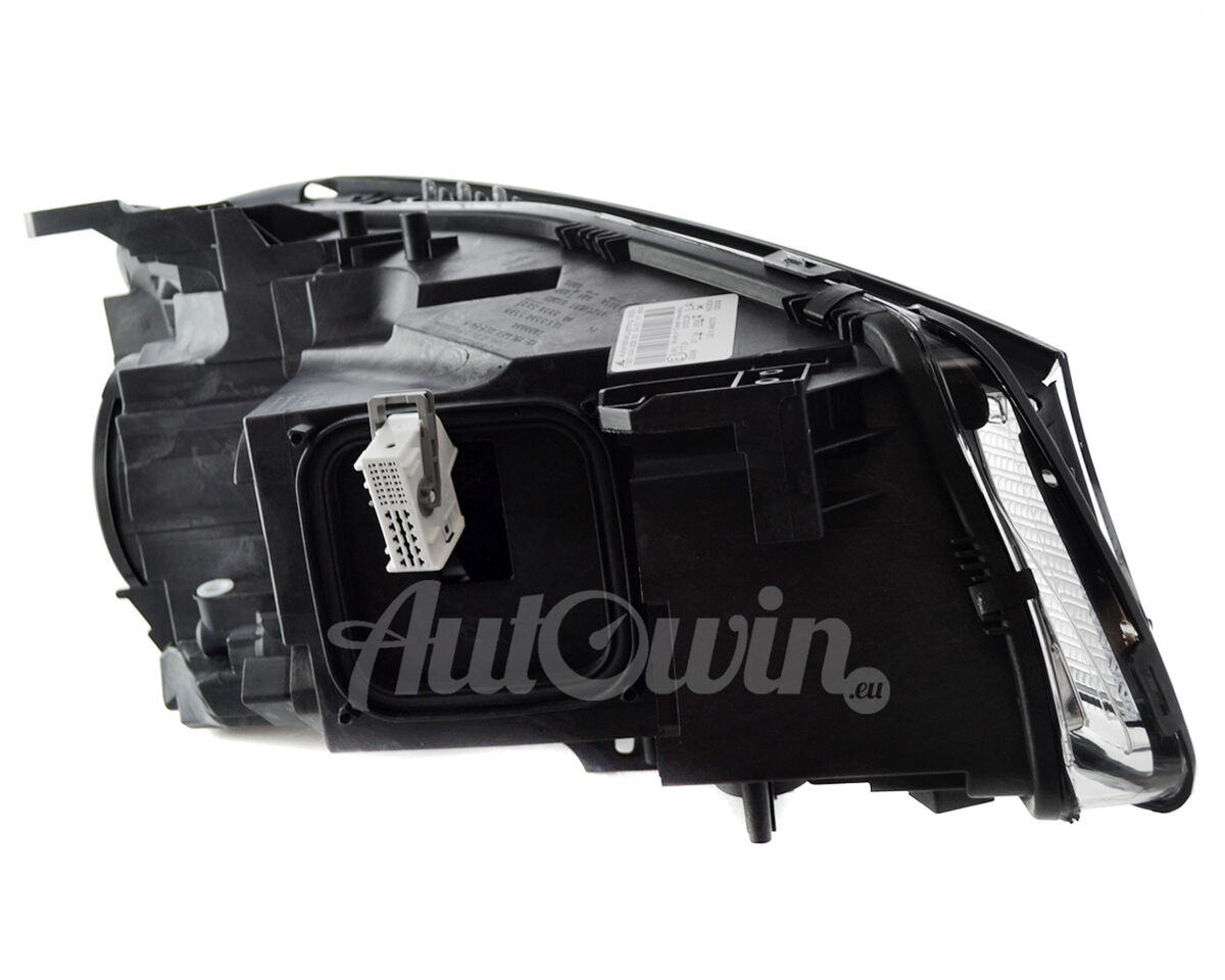 MERCEDES BENZ CLA CLASS C117 BI XENON HEADLIGHT LEFT SIDE MERCEDES BENZ CLA CLASS C117 BI XENON HEADLIGHT LEFT SIDE