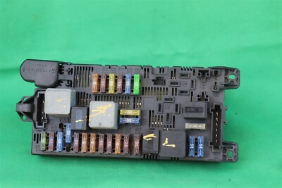 #ad #ad Mercedes Signal Acquisition Module SAM FRONT 2115453901 $125.73