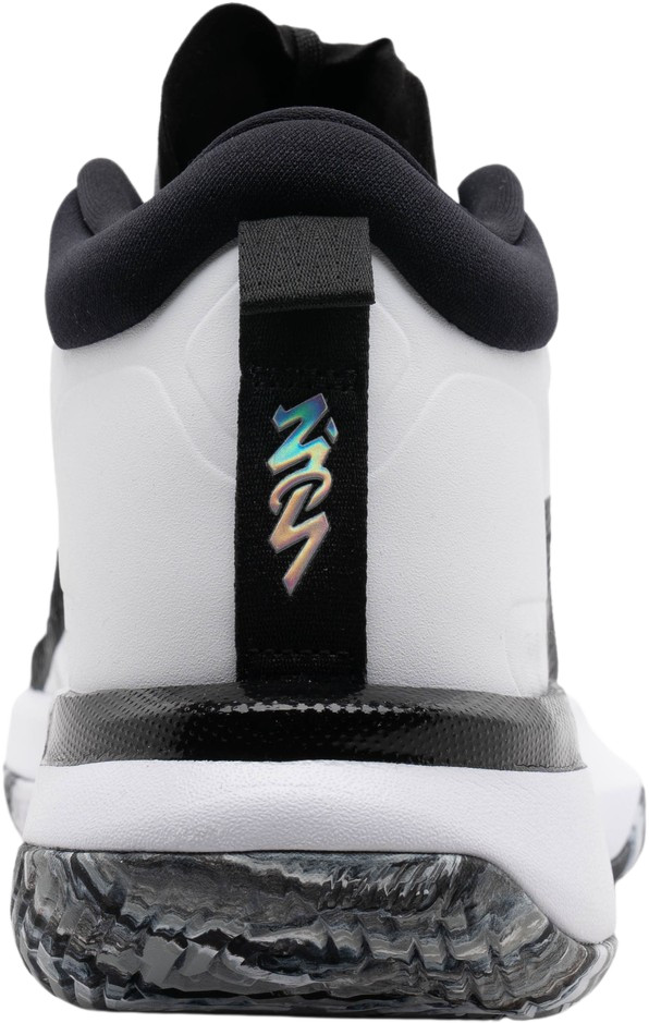 Jordan Zion 1 TB White Black for Sale | Authenticity Guaranteed | eBay