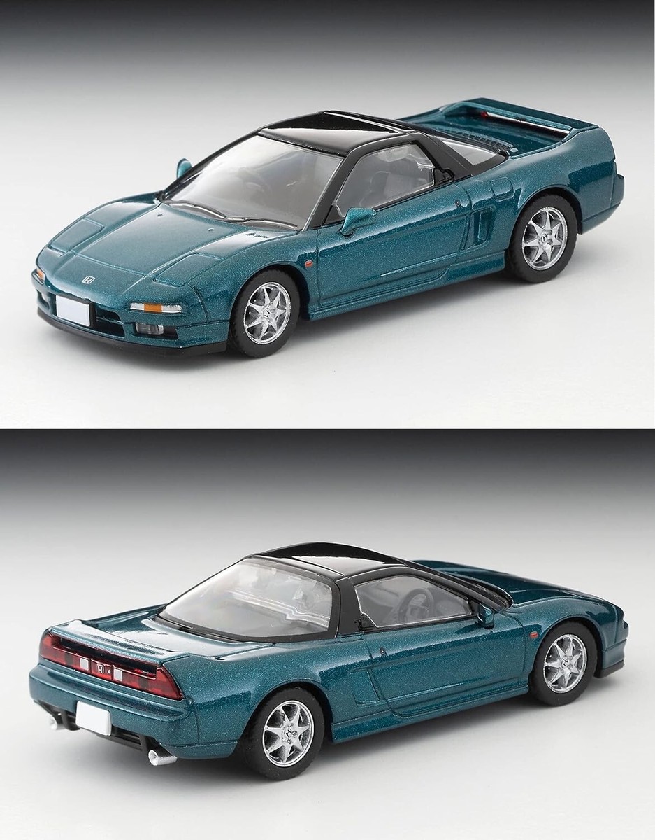 Tomica Diocolle Honda NSX Japan Coffee Shop Figures Set Metal