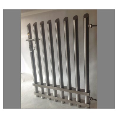 EB551 - Edelstahl Pforte, Tür, Zaun,Gartentor, Eisentor, Tor ! | eBay