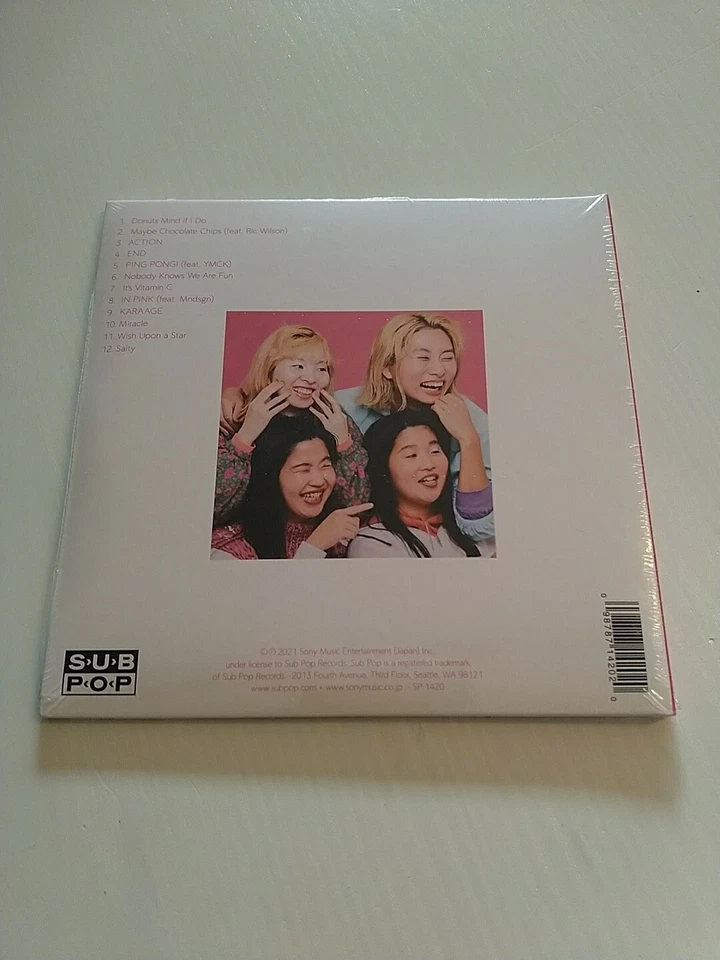 CD * CHAI - WINK * NEU & OVP - Bild 2 von 2