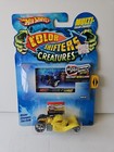 Hot Wheels 2009 Color Shifters Creatures TOMB UP, New, See Pics/Description!