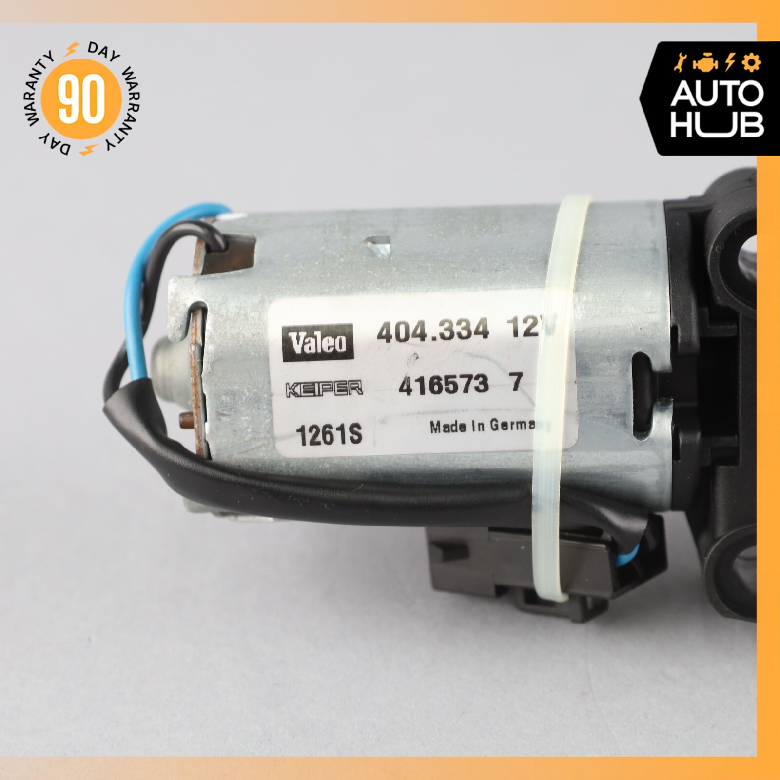 Aston Martin DB7 Vantage Front Left of Right Side Upper Recline Seat Motor OEM
