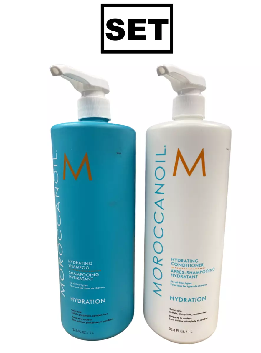Moroccanoil oil sale shampoo