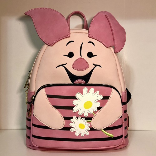 LOUNGEFLY DISNEY PIGLET COSPLAY MINI 