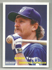 2021 Topps Archives - 1957 Topps #20 Robin Yount