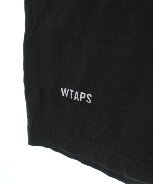 WTAPS T-shirt/Cut & Sewn Black M 2200481082092 | eBay WTAPS T-shirt/Cut & Sewn Black M 2200481082092 | eBay