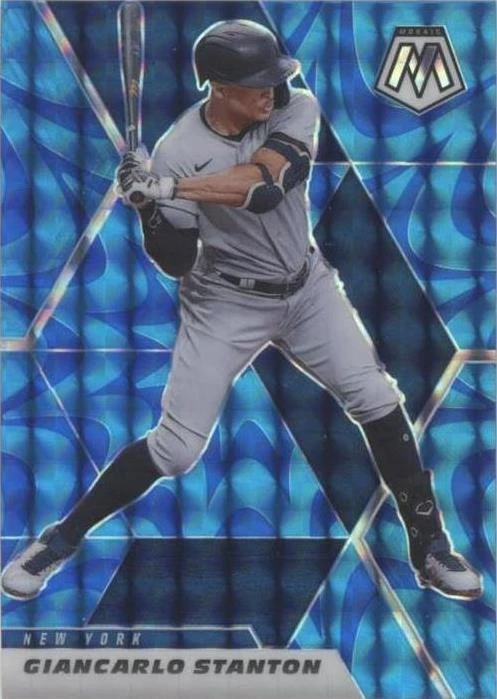 Reactive Blue Mosaic Prizm