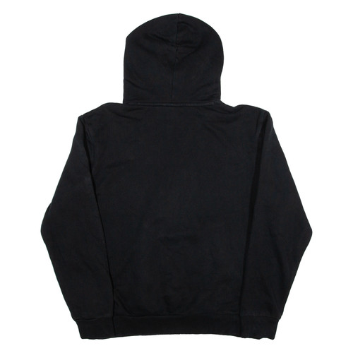 PUMA Felpa con Cappuccio Nero Pullover Uomo S - Foto 3 di 6