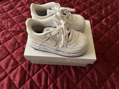 7c white air force ones