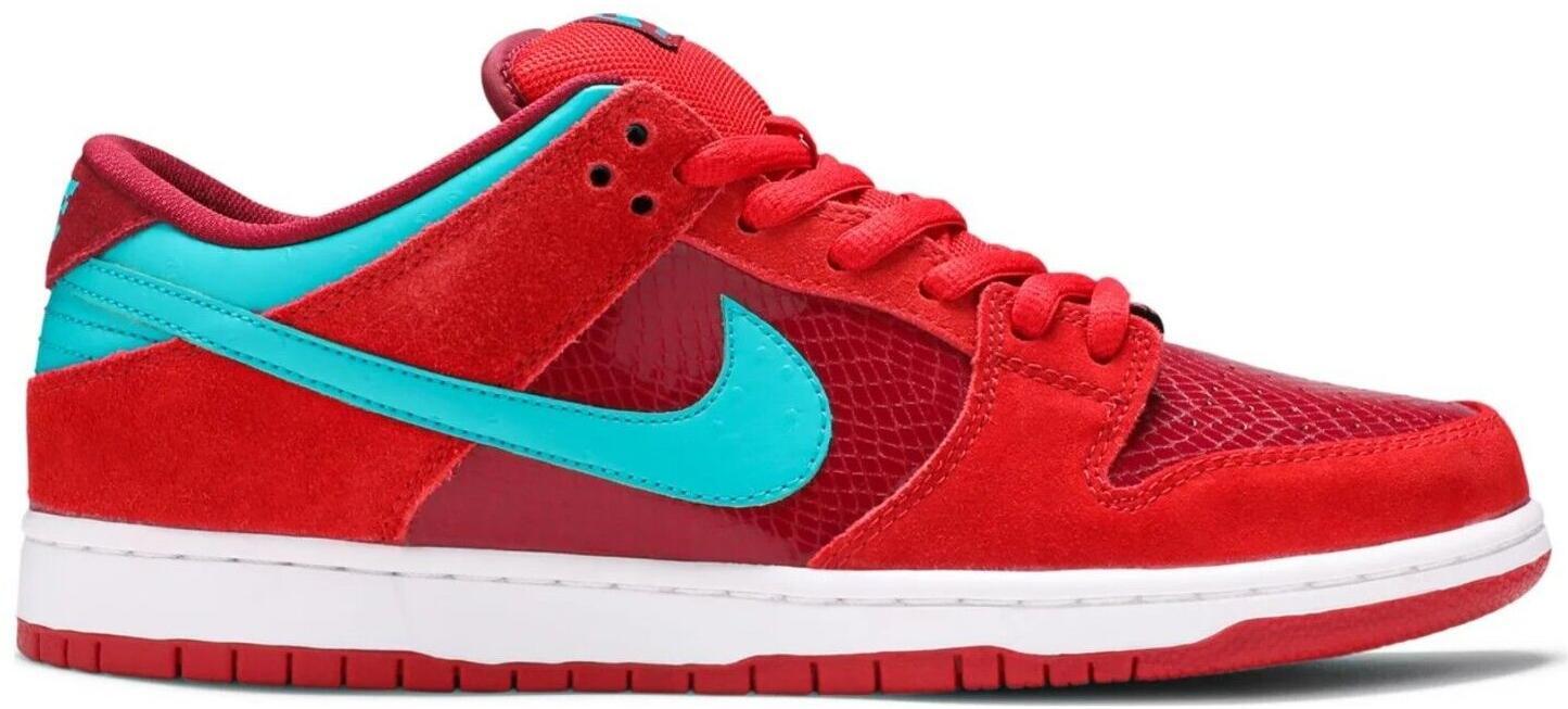 靴 Nike Dunk SB LOW BRICK HOUSE stussy Nike Dunk Pro SB Low Brickhouse Turbo Green for Sale