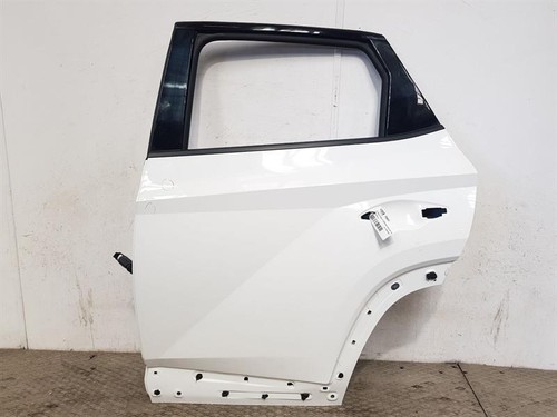 MK4 NX4 HYUNDAI TUCSON TÜR HINTEN LH BEIFAHRERSEITE WEISS 5-TÜRER KOMBI ab 2021