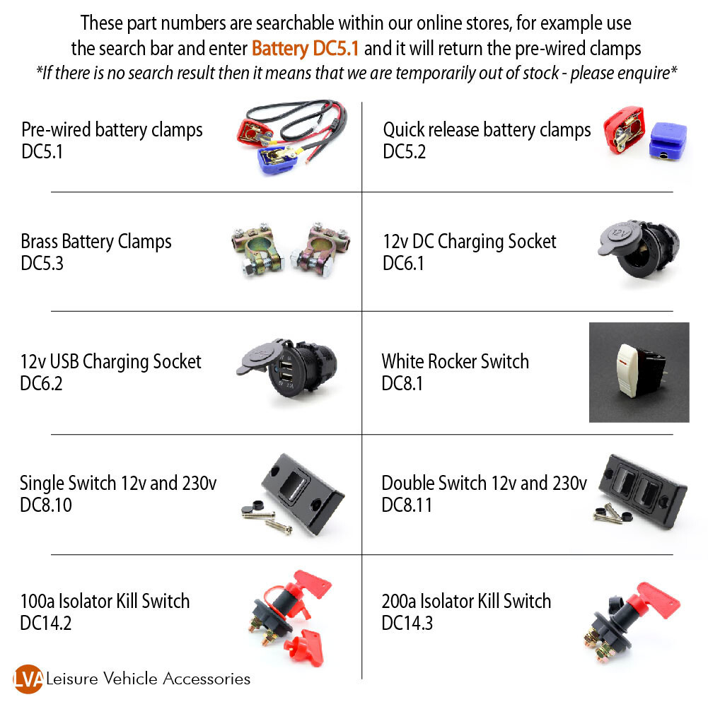 Isolator Isolation Switch Replacement Key Caravan Motor Mover Key 12V ...
