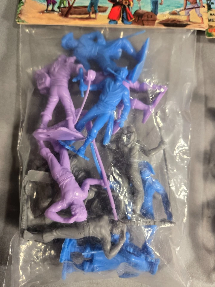 MARX reeditado Piratas del Caribe 2 juegos Foto 3 de 4