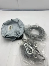 ColourTree Genuine OEM Square And Rectangle Hardware 6 Inch And Cable 12 Inch