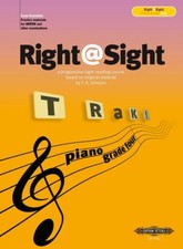 EP7542 Right Sight for Piano Grade Four  50 Discount 