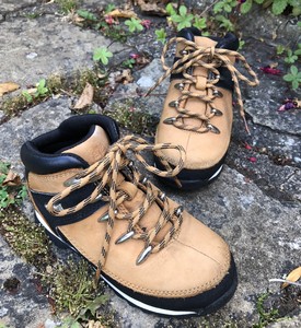 black infant timberland boots