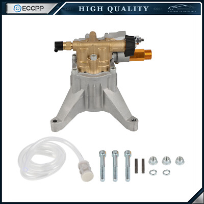 #ad #ad 7 8quot; Shaft Vertical Pressure Washer Pump 3200 PSI 2.5 GPM For Power Washers $85.89