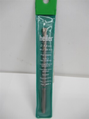 Heller 282499 , ProXtreme 6 mm Concrete & Natural Stone Drill Bit