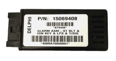 Chevy Van Truck Cluster Warning Alarm Chime 15069408 OEM | eBay