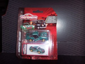majorette porsche 934 vaillant