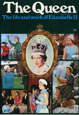 The Queen - The Life & Work of Elizabeth ll