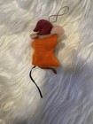 Vintage Walt Disney Cinderella Plush Ornament  — photo 2