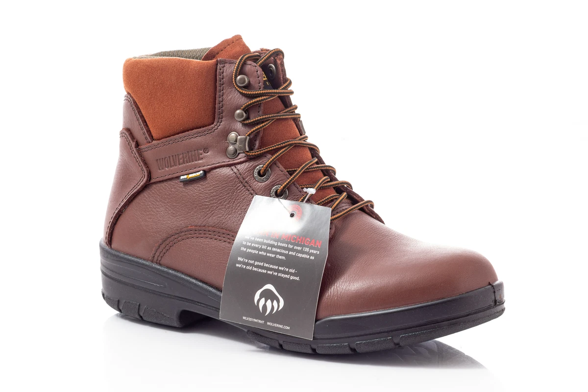WOLVERINE Durashocks SR Direct Attach 6