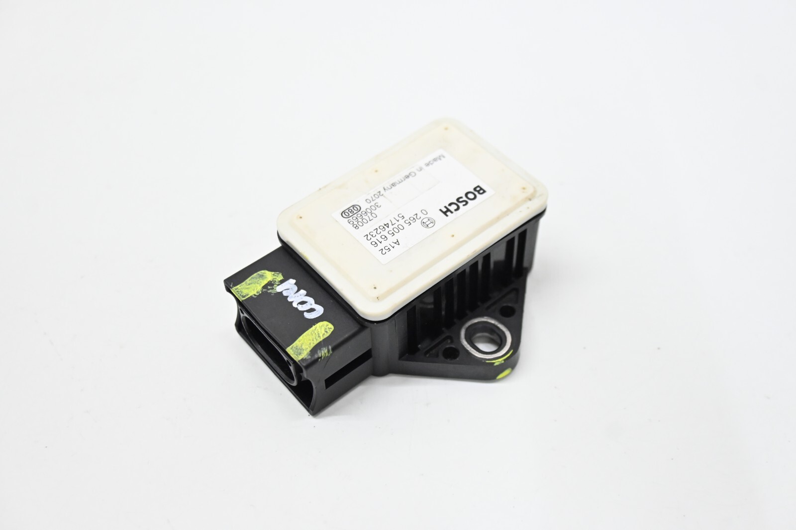 ⭐ 03-19 Maserati Quattroporte Gt Turn Rate Sensor Control Module Unit Oem