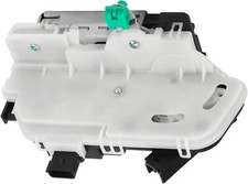 Rear Left Driver Side Door Lock Latch Actuator Replacement for Ford F-150