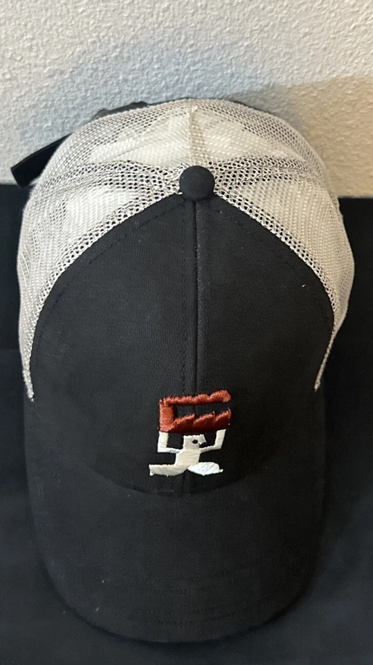 Sombrero de camionero de malla G Star Raw Embro con correa Foto 4 de 4