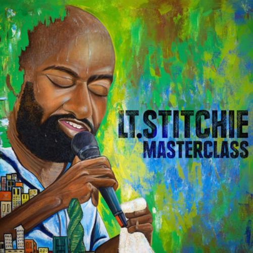 Lt. Stitchie Masterclass (Vinyl LP) 12" Album