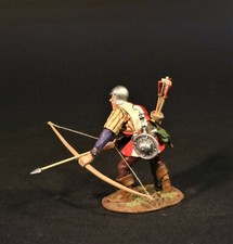 JOHN JENKINS WAR OF THE ROSES THYORK-07 RETINUE OF SIR THOMAS HOWARD ARCHER