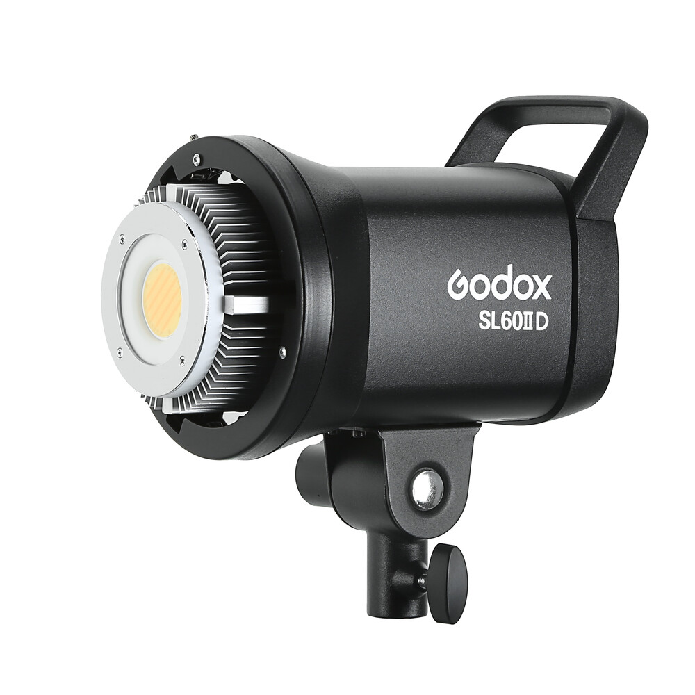 Lampe LED Godox SL60W 5600K – Monture Bowens, éclairage Vidéo/photo (neuf)