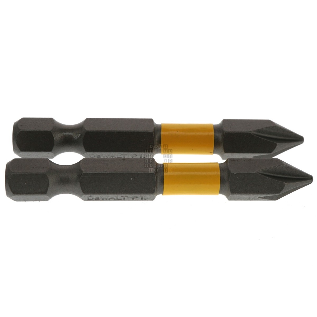 DEWALT 1 in. #2 Phillips Screwdriving Bit Tip, MAXFIT, Impact