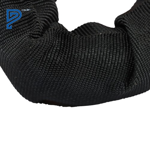 Kinetic Recovery Energy Truck Tow Rope Orange 1" x 20' Snatch Strap 48000 LBS - Picture 13 of 20