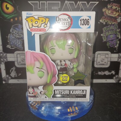 100 ] Fonds D'&eacute;cran Mitsuri Kanroji