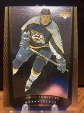 1998-99 Upper Deck Gold Reserve Darren Turcotte #297
