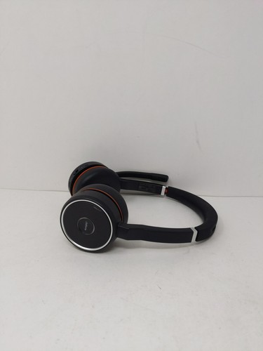 Jabra Evolve 75 SE, Link380a UC Stereo, SME- Bluetooth Headset with