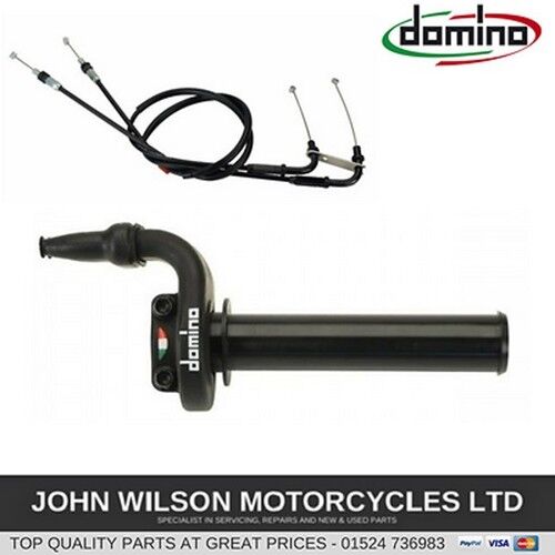 Kawasaki ZX7R ZX9R Domino Quick Action Throttle KRR03 Kawasaki ZX7R ZX9R Domino Quick Action Throttle KRR03