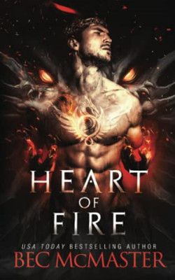 Heart of Fire -  NEW Bec Mcmaster 2018