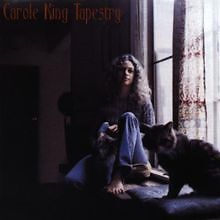 Tapestry von King,Carole | CD | Zustand gut
