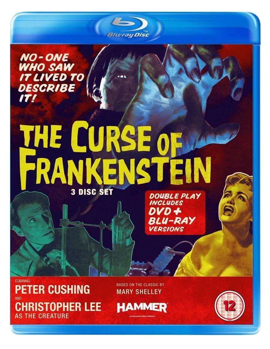 The curse of frankenstein 1957 full movie free sale
