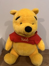 Peluche grande gigante Disney Winnie the Pooh Bear 20" di MATTEL Arco