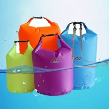 10L/20L/40L Waterproof Dry Bag Kayak Fishing Camping Boating Survival Gear